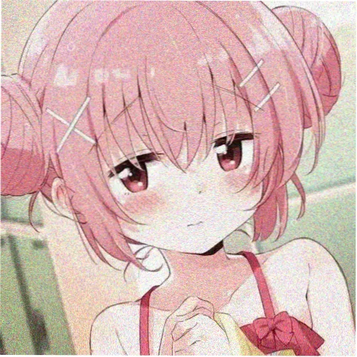 留言观众头像 昵称晚自习